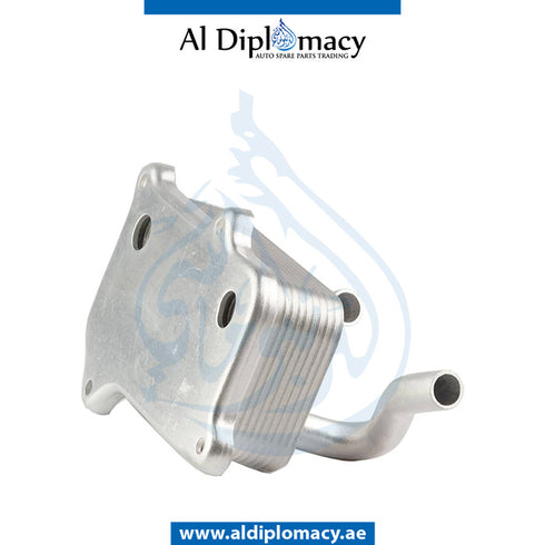 ENGINE OIL COOLER for Mercedes-Benz C Class C209 (2002-2010) models